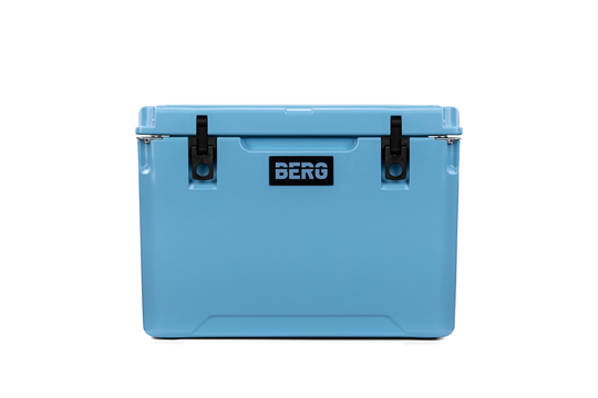 BERG Floe 45 Hard Cooler including Organiser, Chopping Board Divider and Beverage Holder