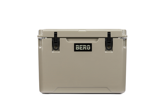 BERG Floe 45 Hard Cooler including Organiser, Chopping Board Divider and Beverage Holder