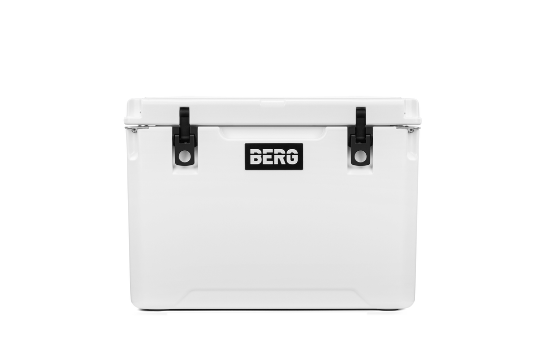 BERG Floe 45 Hard Cooler including Organiser, Chopping Board Divider and Beverage Holder