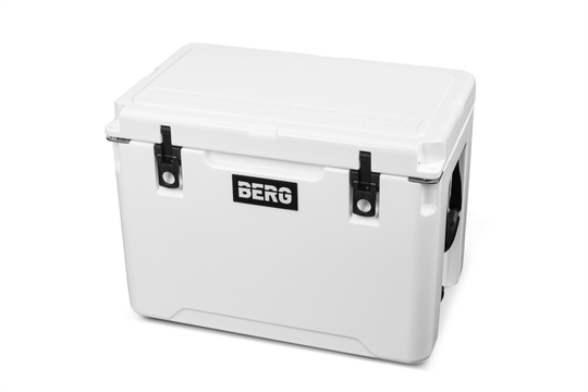 BERG Floe 45 Hard Cooler including Organiser, Chopping Board Divider and Beverage Holder